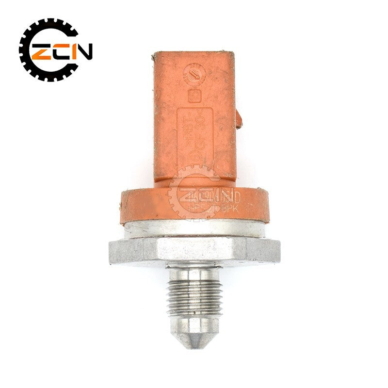 Fuel pressure sensor (on injector rail) 06J906051D for Audi / - n