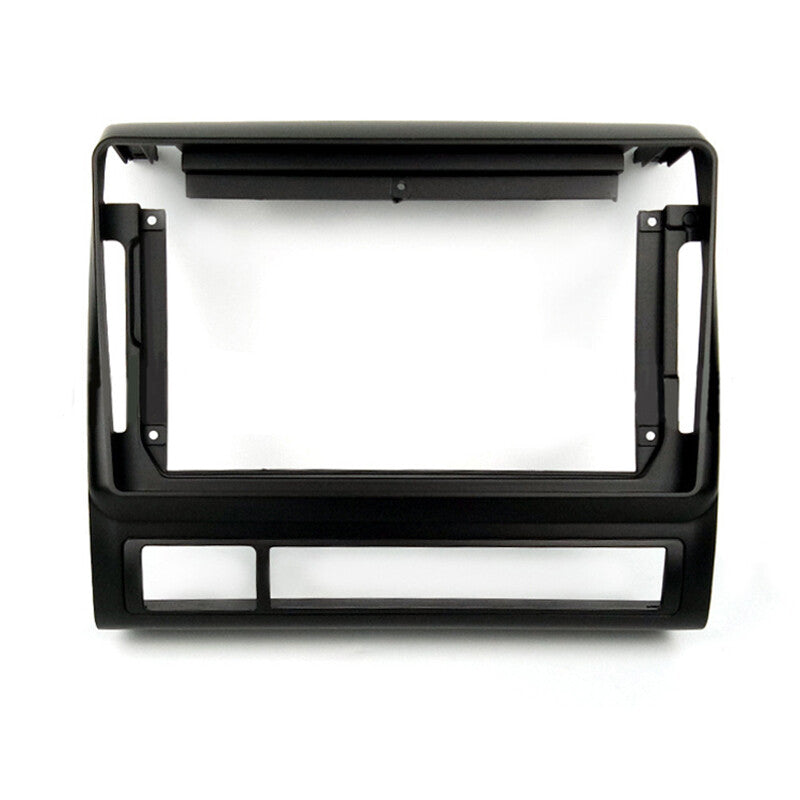 Suitable for 2005-2013 Tacoma car stereo radio Fascia dashboard frame trim 2DIN 9-inch - n