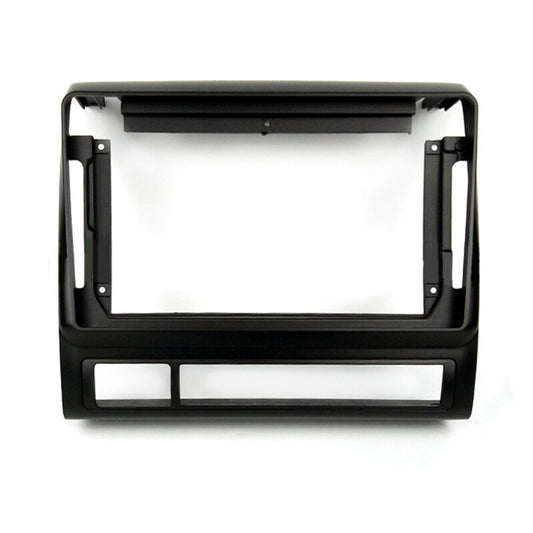Suitable for 2005-2013 Tacoma car stereo radio Fascia dashboard frame trim 2DIN 9-inch - n