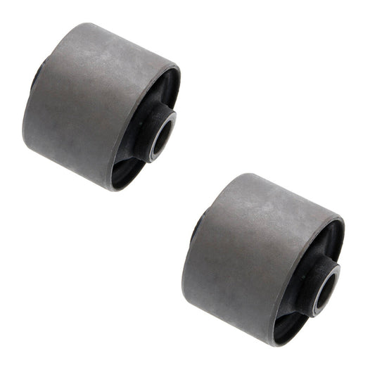2. Different mounting options for outrigger bushings are applicable to MONTERO PAJERO III MR374575- n