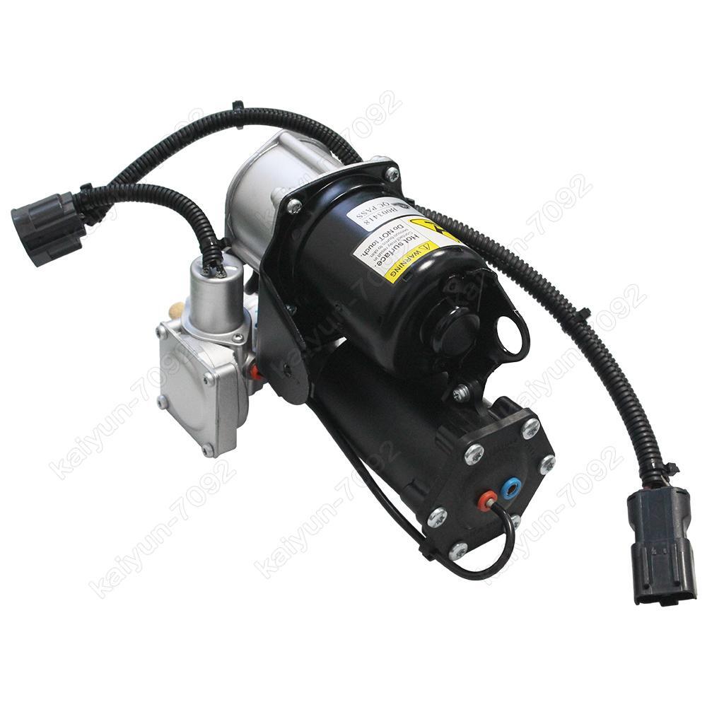 for Range Rover 2006-12 HSE/L322 Supercharged Air Suspension Compressor LR041777