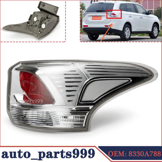 Right rear taillight fog light for Outlander 13-15 brake stop light - n