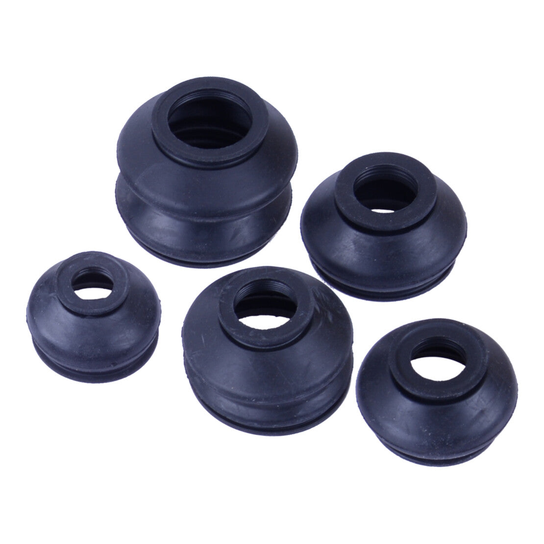 28Pcs Universal Multipack Ball Joint Rubber Dust Boot Cover Track Rod End Set v