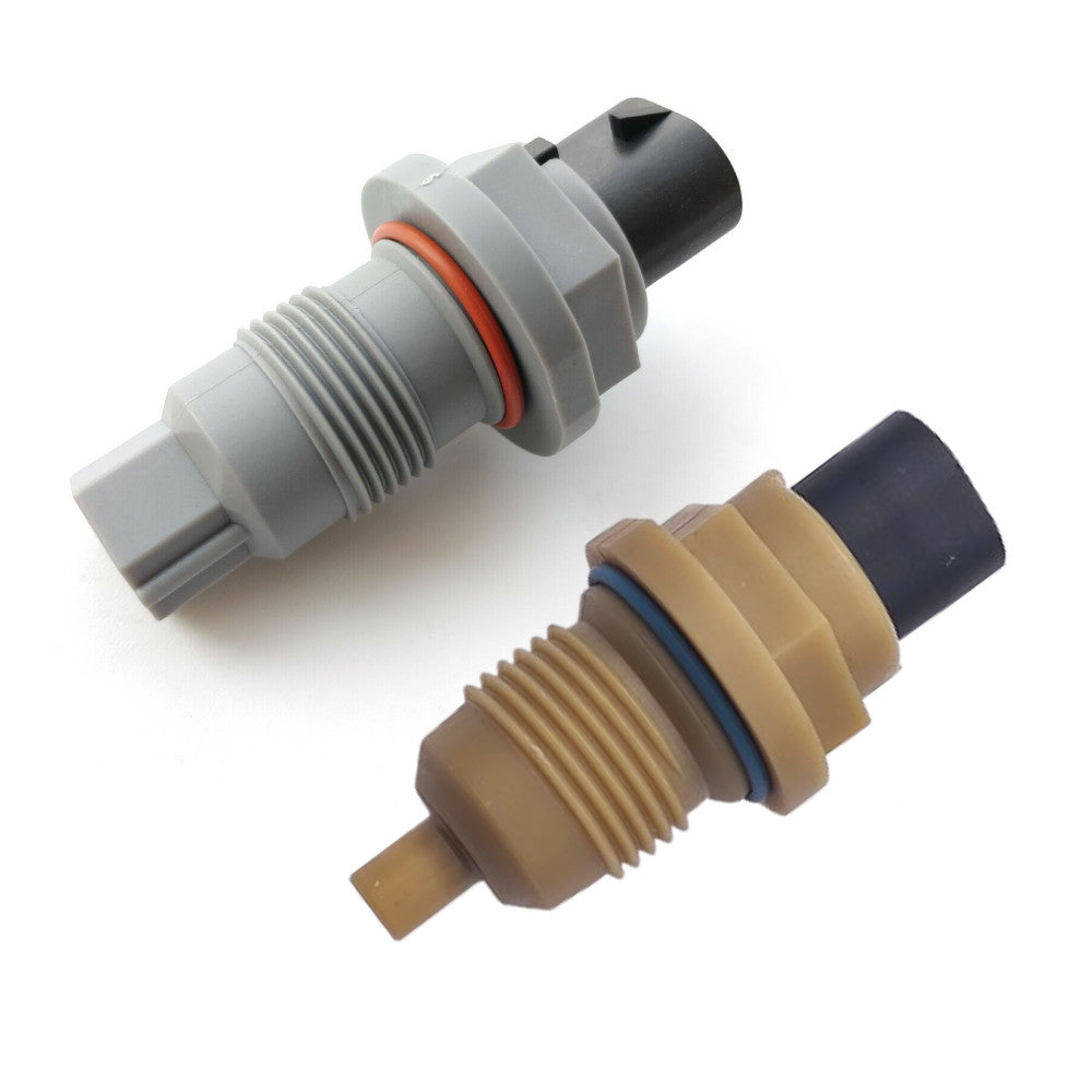 Two speed sensor inputs and outputs are compatible with the for Chrysler LeBaron 300M. Q