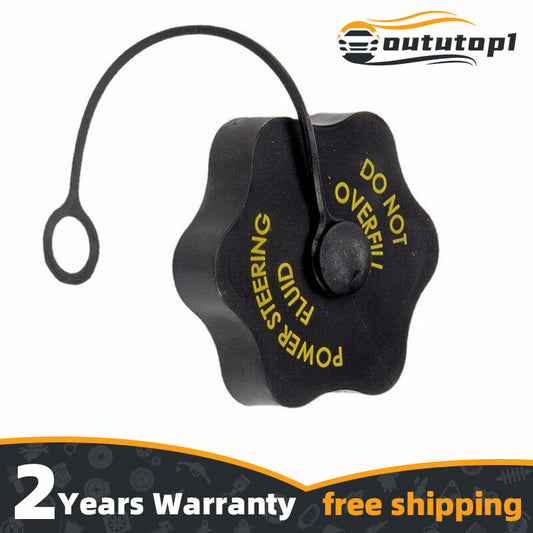 Power Steering Reservoir Cap  for ford  F-150 F-350 250 Super Duty for Lincoln for Mercury Q