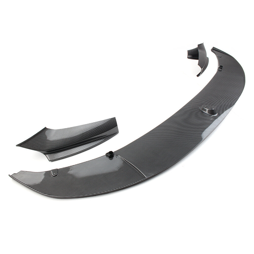 Front Bumper Spoiler Lip FIT for BMW 5 Series F10 M Sport 2011-2016 Q