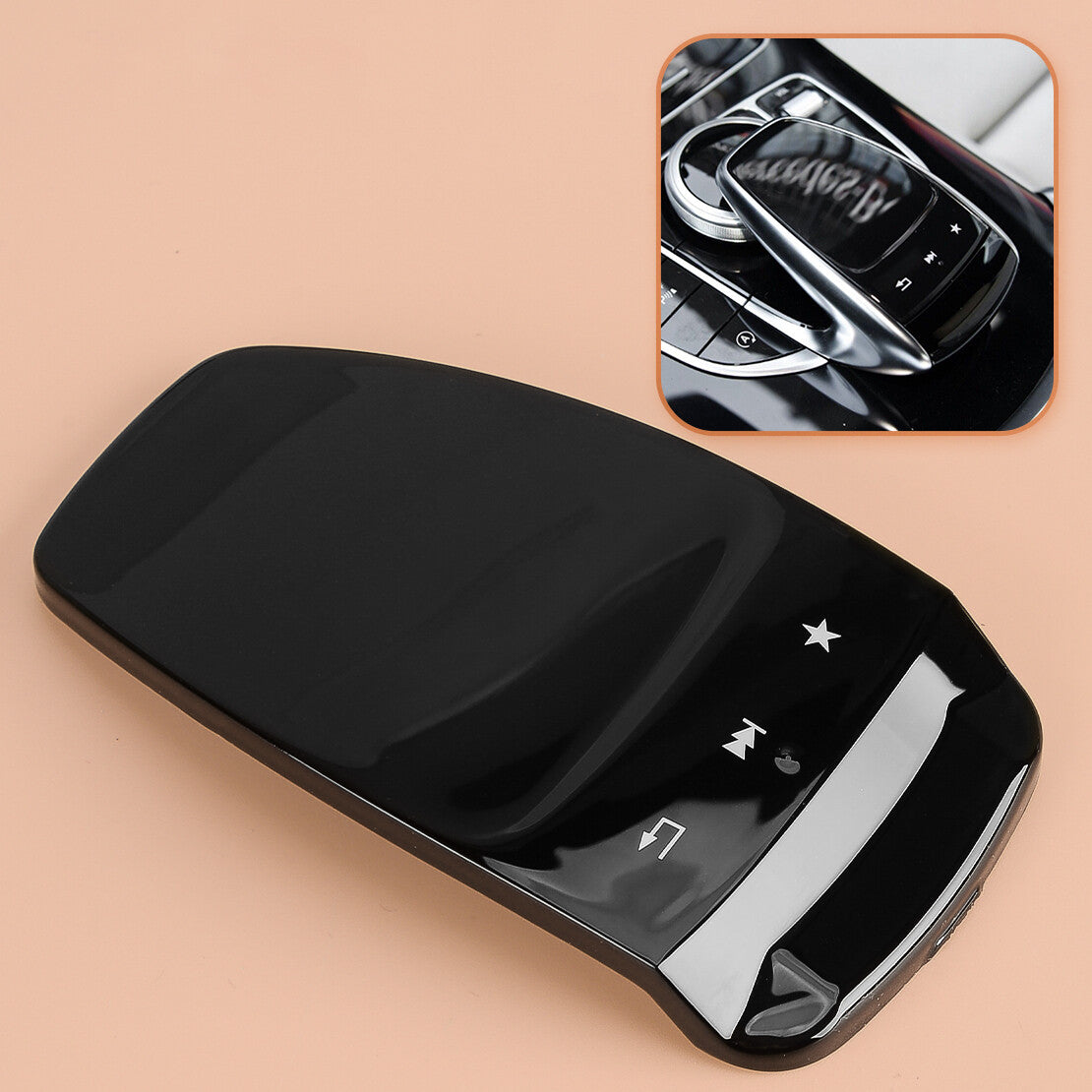 Hot Controller Console Touch Fit For W205 W253 W166 v