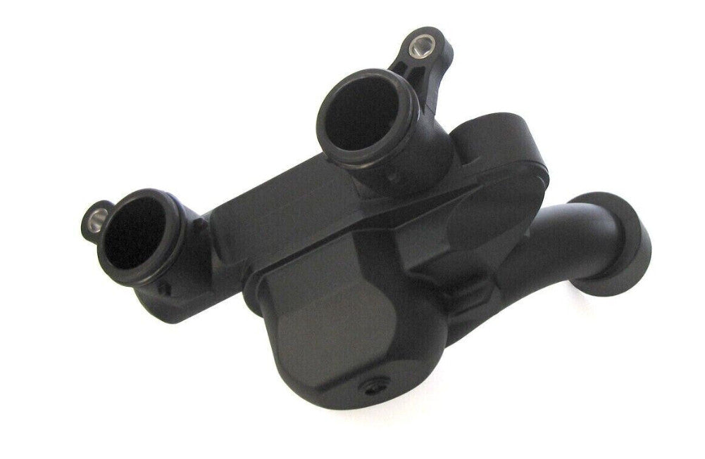 LR100352 New Front Coolant Water Control Valve Pipe for Land Rover 5.0L