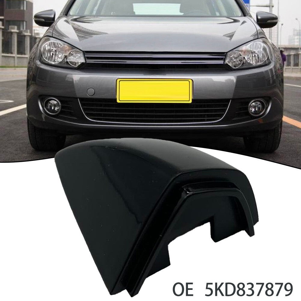 for Passat 2011-2018 for Golf 6 Front Left Door Handle Cover Lock Cylinder-Cap