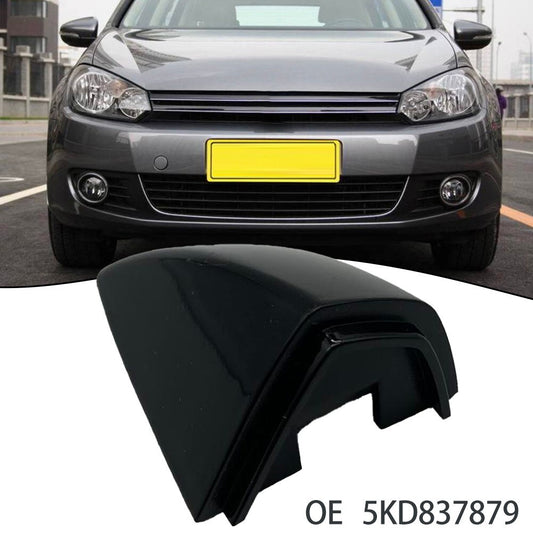 for Passat 2011-2018 for Golf 6 Front Left Door Handle Cover Lock Cylinder-Cap