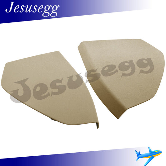 Front RHLH Interior Door Cover Panel Trim Beige for Mercedes for Benz W211 E-Class Q