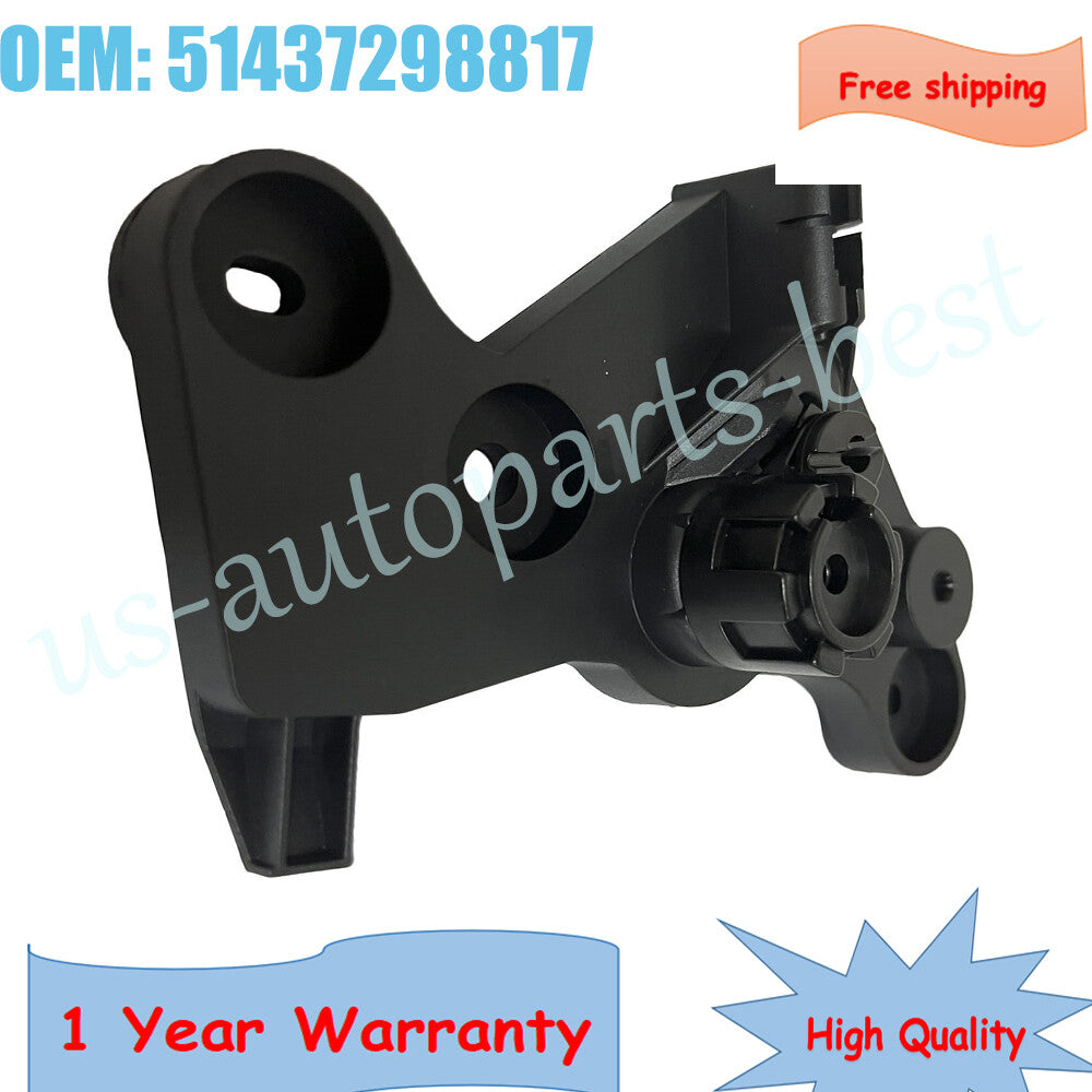 Hood Release Handle Bracket 51437298817 for 2014-2018 for Mini Cooper