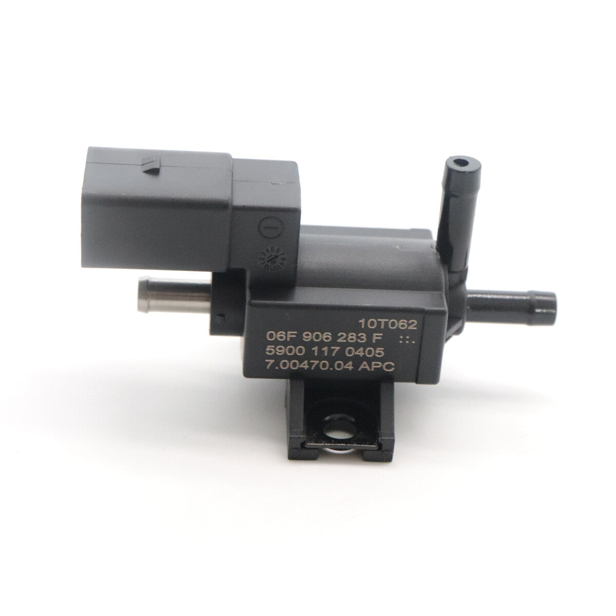 Turbocharger boost solenoid valve 06f906283f for VW for Volkswagen Beetle for Jetta for Passat for A4