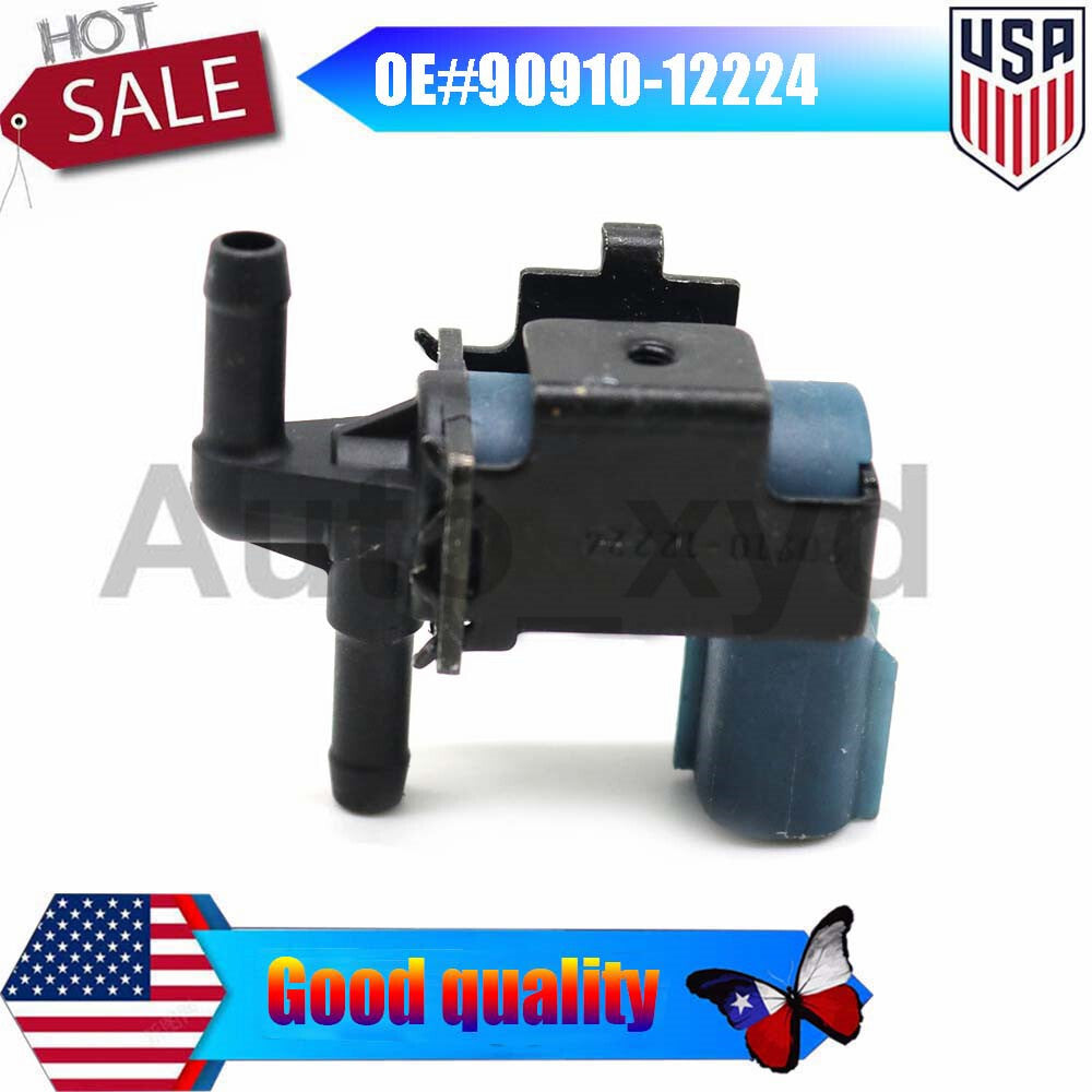 1X Vacuum Switching Valve 90910-12224 for Lexus IS300 3.0L-L6 4.3L 2001-2005 Q