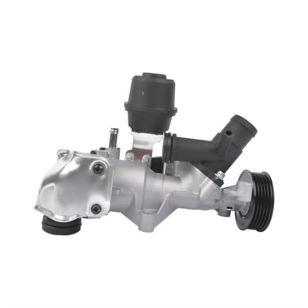 Fits For 2014-2019 for Mercedes-Benz CLA250 GLA250 Water Pump 2702000801, 2702000800 Q