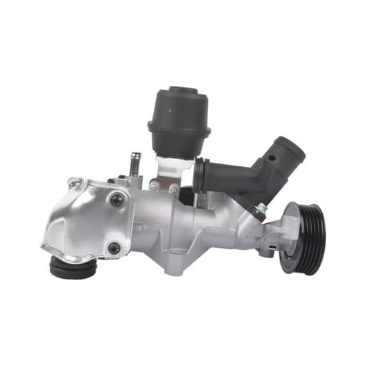 Fits For 2014-2019 for Mercedes-Benz CLA250 GLA250 Water Pump 2702000801, 2702000800 Q