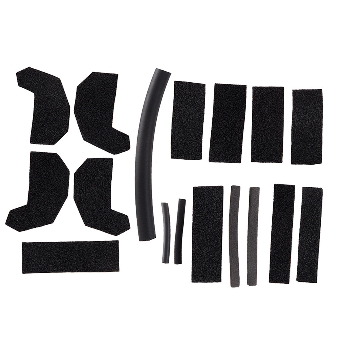 Hard Top Foam Blocker Seal Kit 68026937AB Fit for for Jeep for Wrangler JK 2007-18 Well v