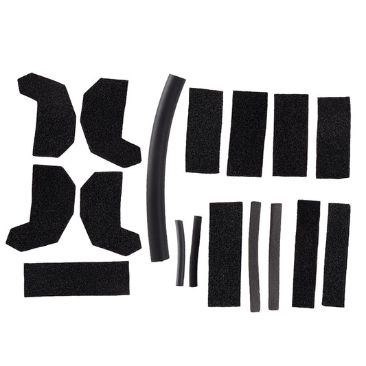 Hard Top Foam Blocker Seal Kit 68026937AB Fit for for Jeep for Wrangler JK 2007-18 Well v