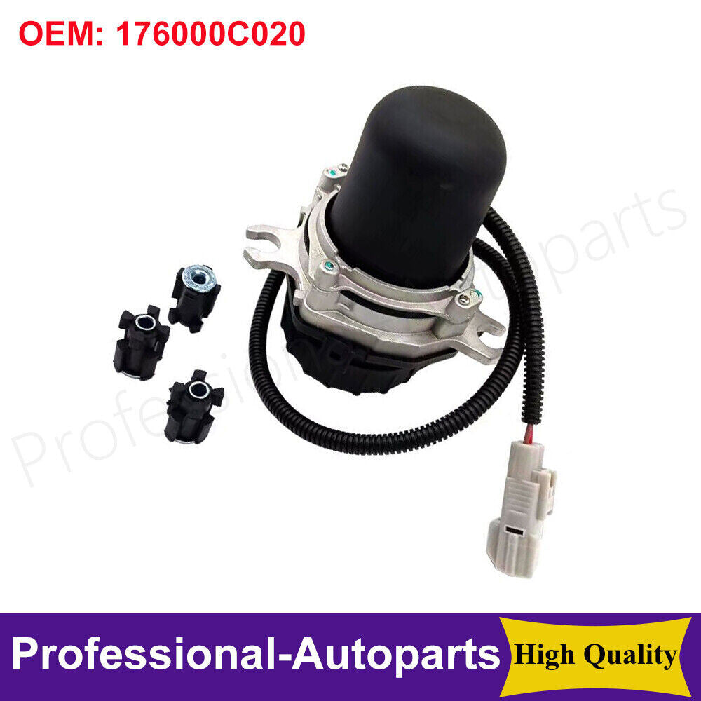 176000C020 Secondary Air Injection Smog Pump For 2005-2015 for Toyota Tacoma 2.7L L4 Q