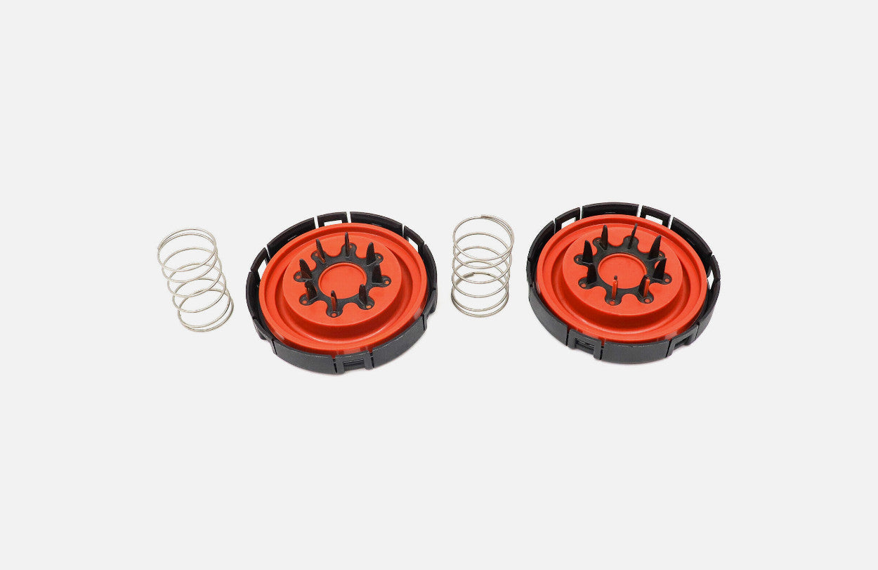 for Land Rover for Range Rover for Jaguar 2Pcs PCV Valve Repair Kit New n