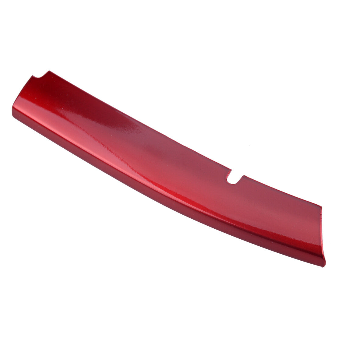 Red Front Lower Grille Grill Molding Cover Trim Fits for for Mazda CX-5 2017 2018 KF v