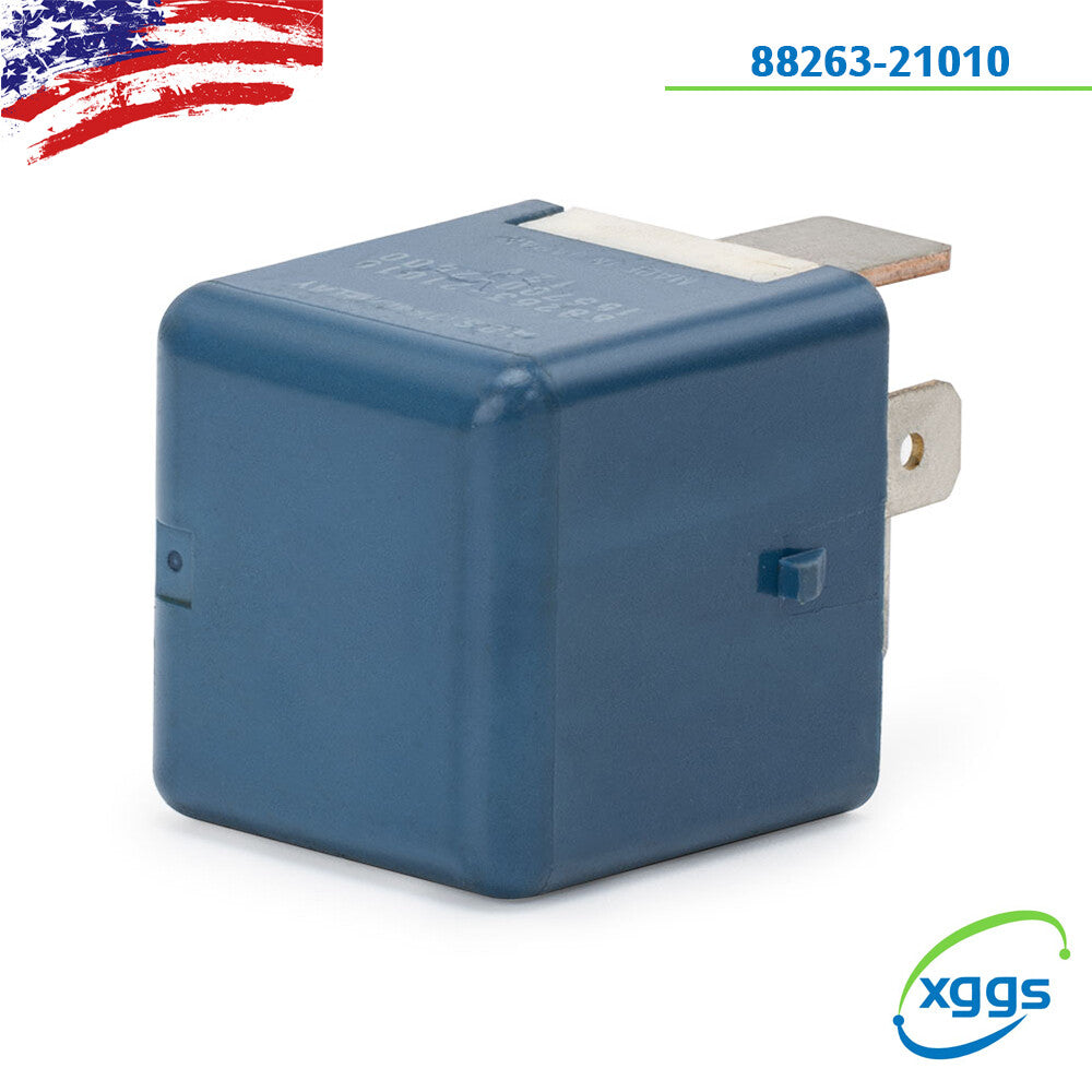 1PCS for Toyota for Camry for Scion for Lexus LS460 ABS (TRC) Relay 88263-21010 ABS Skid