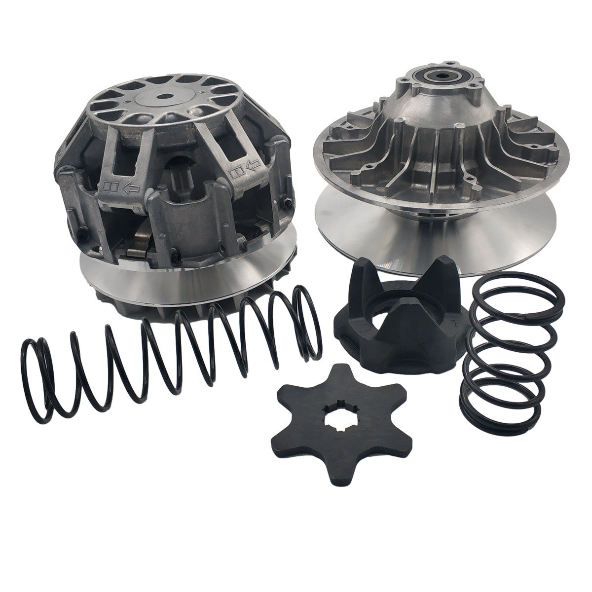 Primary  Secondary Clutch Drive and Driven for Can-Am Outlander 400 450 650 ATV