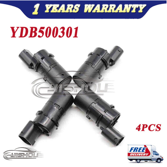 (4) PDC Assist Parking Sensor YDB500301 for Jaguar for Land Rover 3 for Range Rover L322 Q