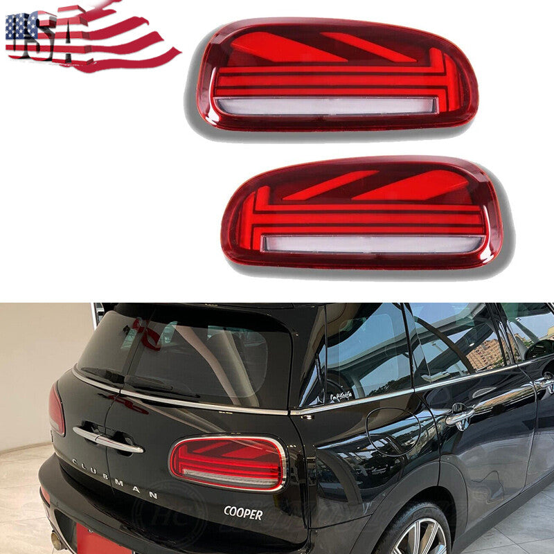 LED red taillights with turn signals suitable for BMW for Mini F54 Cooper Clubman S 2015-2023