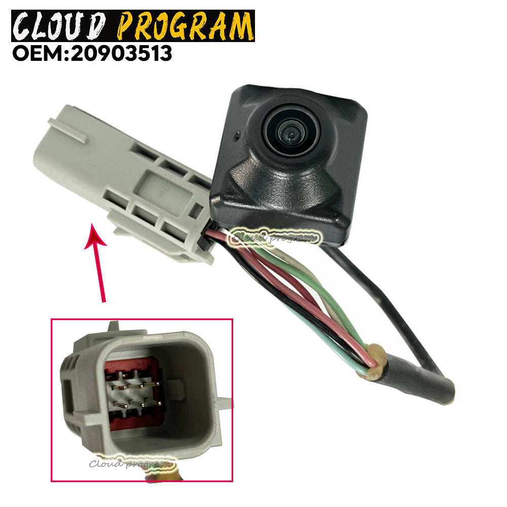 20903513 New parking assist camera for GM for Chevrolet for Cruze Equinox Terrain
