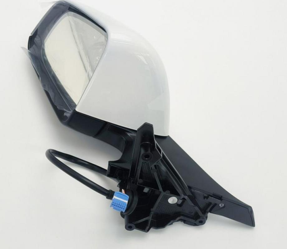 Driver Side View Mirror White Left For 1594111-00-C for Model Y 2020-2023 n