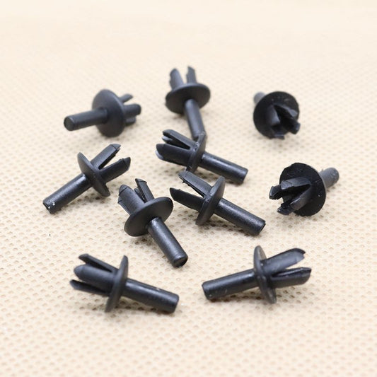 10-piece push-type retaining clips 000993392,947098 suitable for Volvo for Mercedes-Benz