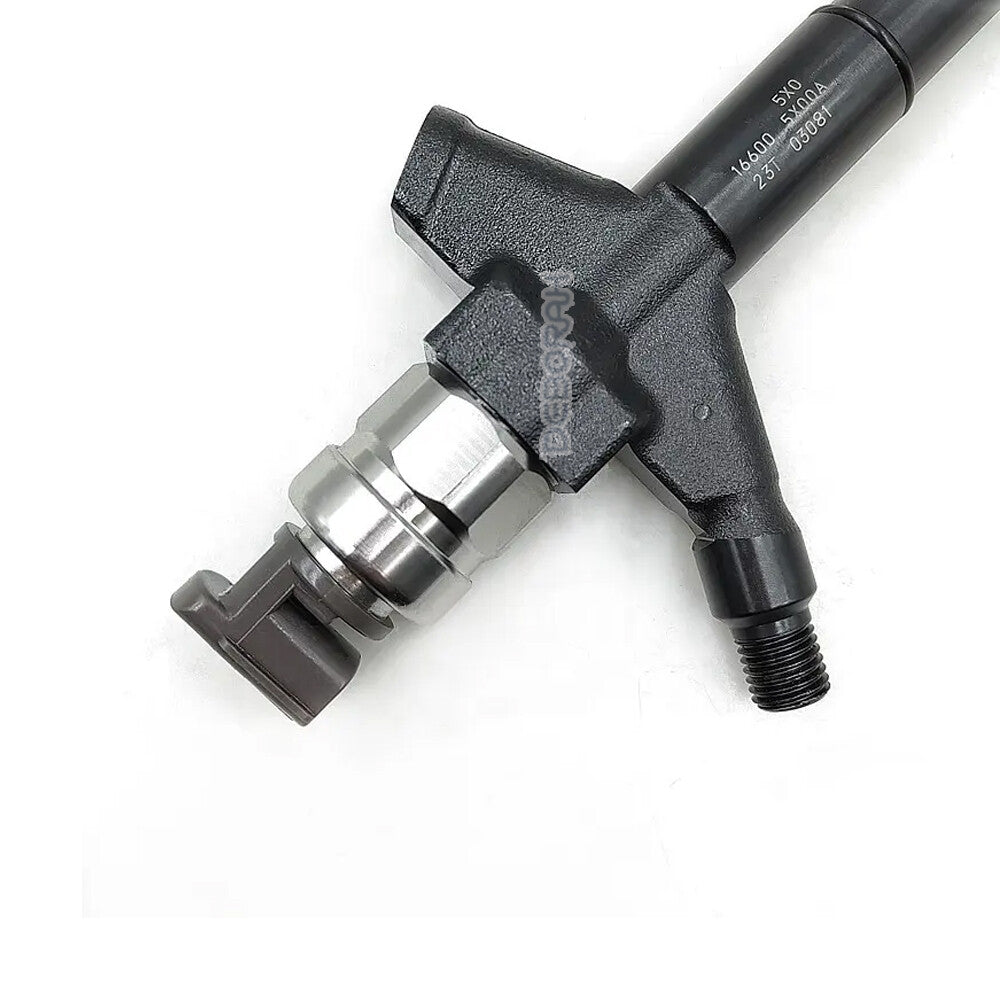 295050-1050 16600-5X30A Diesel Fuel Injector 2950501050 for Nissan Navara 2.5d