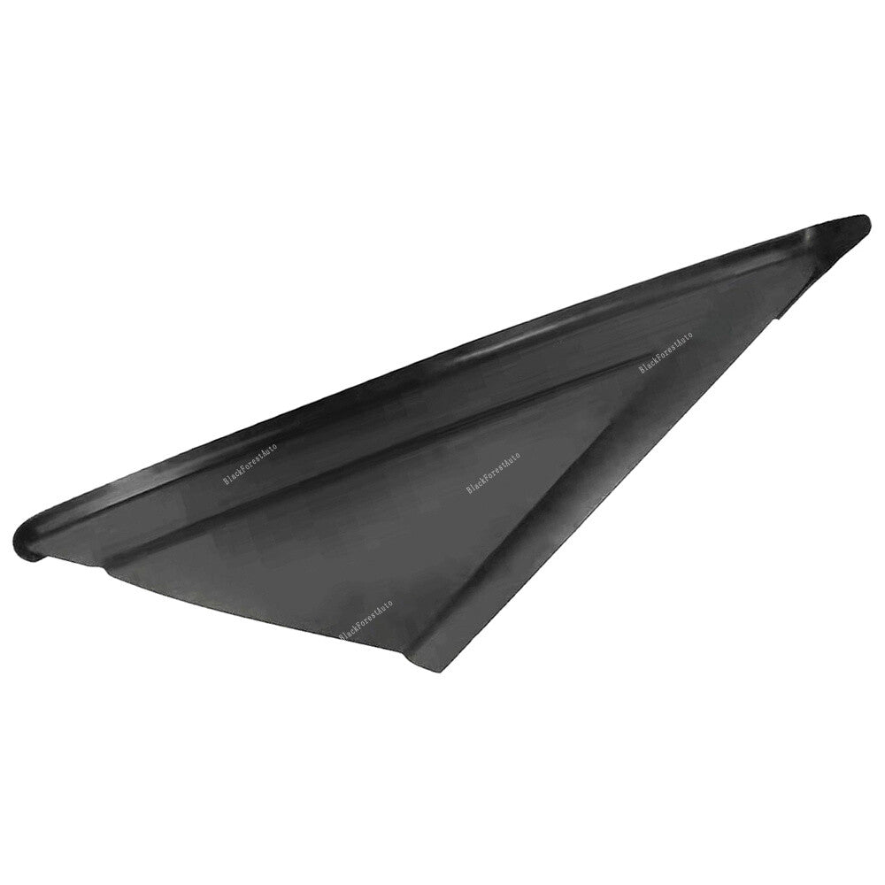 for Ford Focus 2012-18 Front Window Mirror Fender Corner Molding Cap Triangle RH
