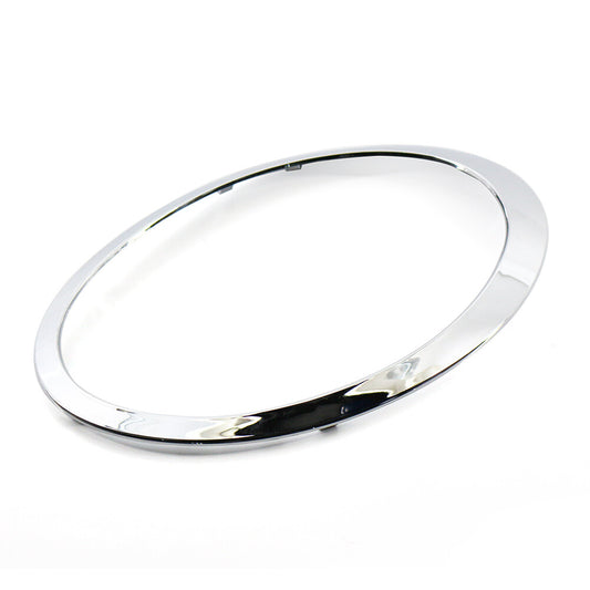 Chrome Front Headlight Trim Ring fit for BMW for MINI R55 R56 R57 R58