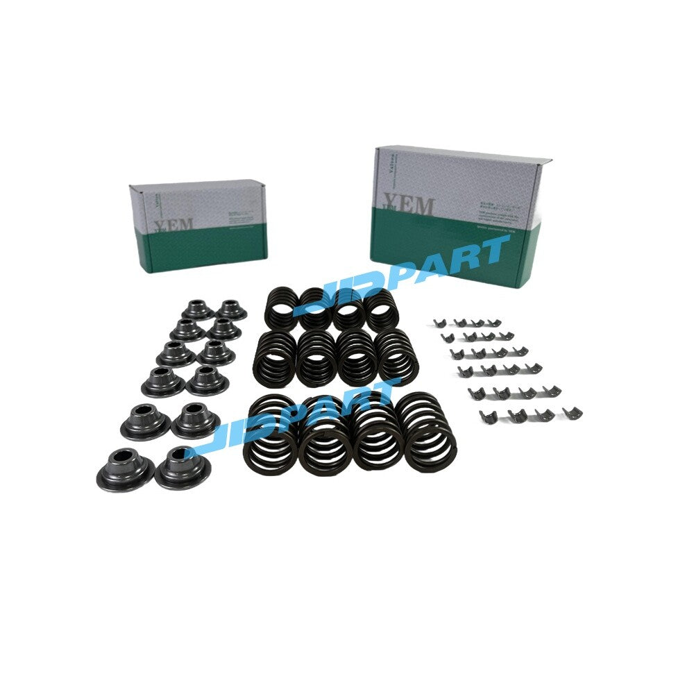 quality 1-piece valve train kit for Perkins 1006-6TW diesel engine parts -