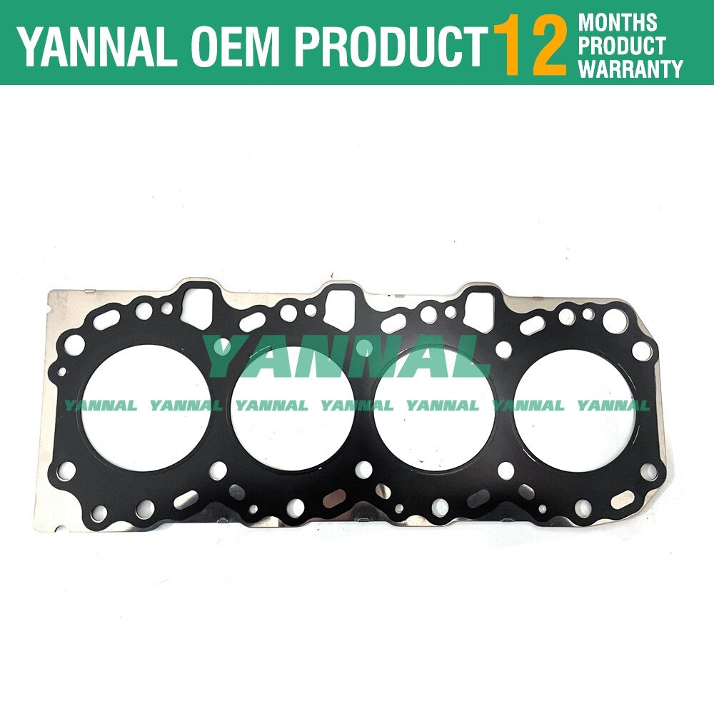 2KD 2KD-FTV Overhaul Full Head Gasket Kit for Engines (Hiace Steel Manufacturing Kit)
