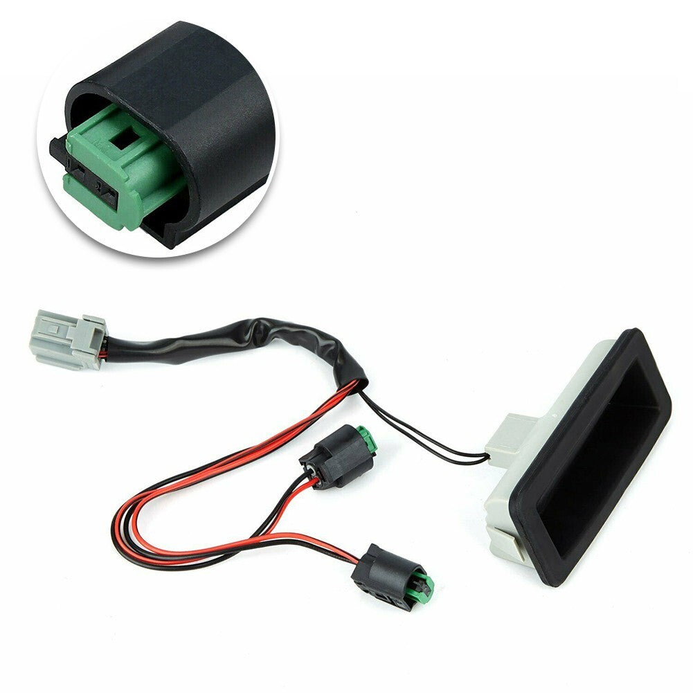 Suitable for Land Rover Discovery 3 tailgate release handle switch LR073594- n