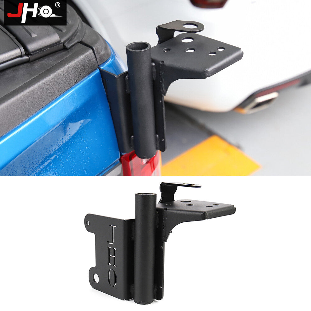 Heavy Duty Flagpole Mount Bracket for Truck Flag Pole Holder For F150/ /LTD