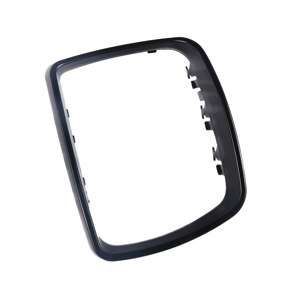 for BMW E53 for X5 1999-2006 Right Side Mirror Cover Cap Trim Ring 51168254904 Black