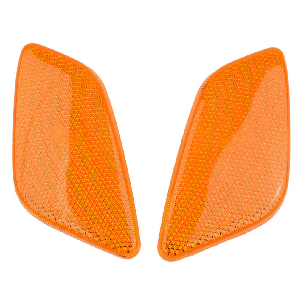 Pair Side Marker Lights Turn Signal 55155629AC 55155628AC for Jeep for Wrangler TJ
