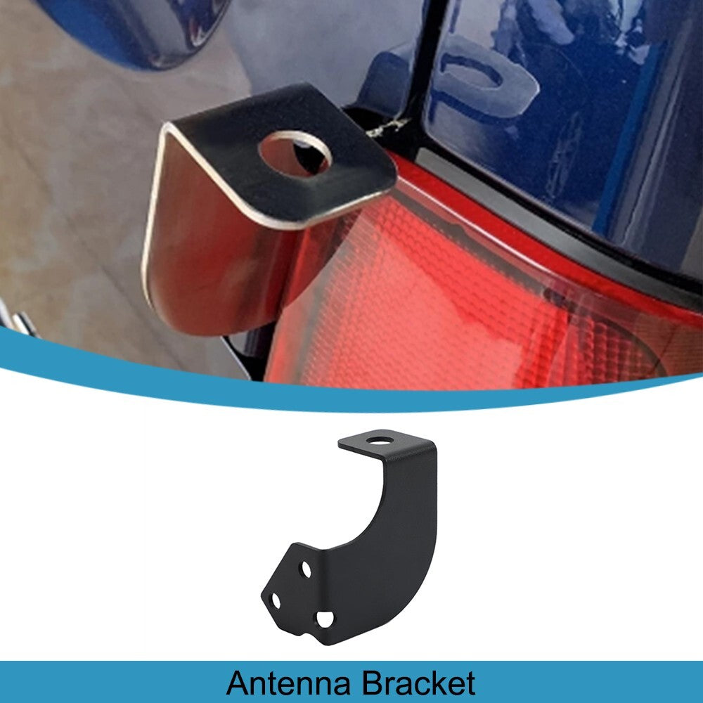 Antenna Bracket Antennas Mount Support Holder Trim for Suzuki for Jimny 2007-2017