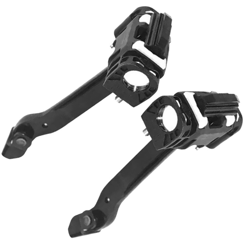 Fits For V40 / V40 Cross Country 13-19 2x Front Door Stop Stopper Left  Right Q