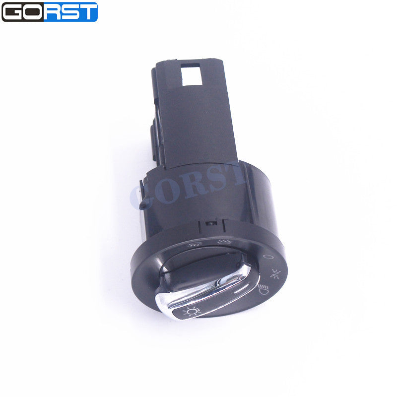 Headling Light Fog Lamp Switch Button for VW for GOLF 4 for PASSAT B5 for JETTA 3BD941531 v