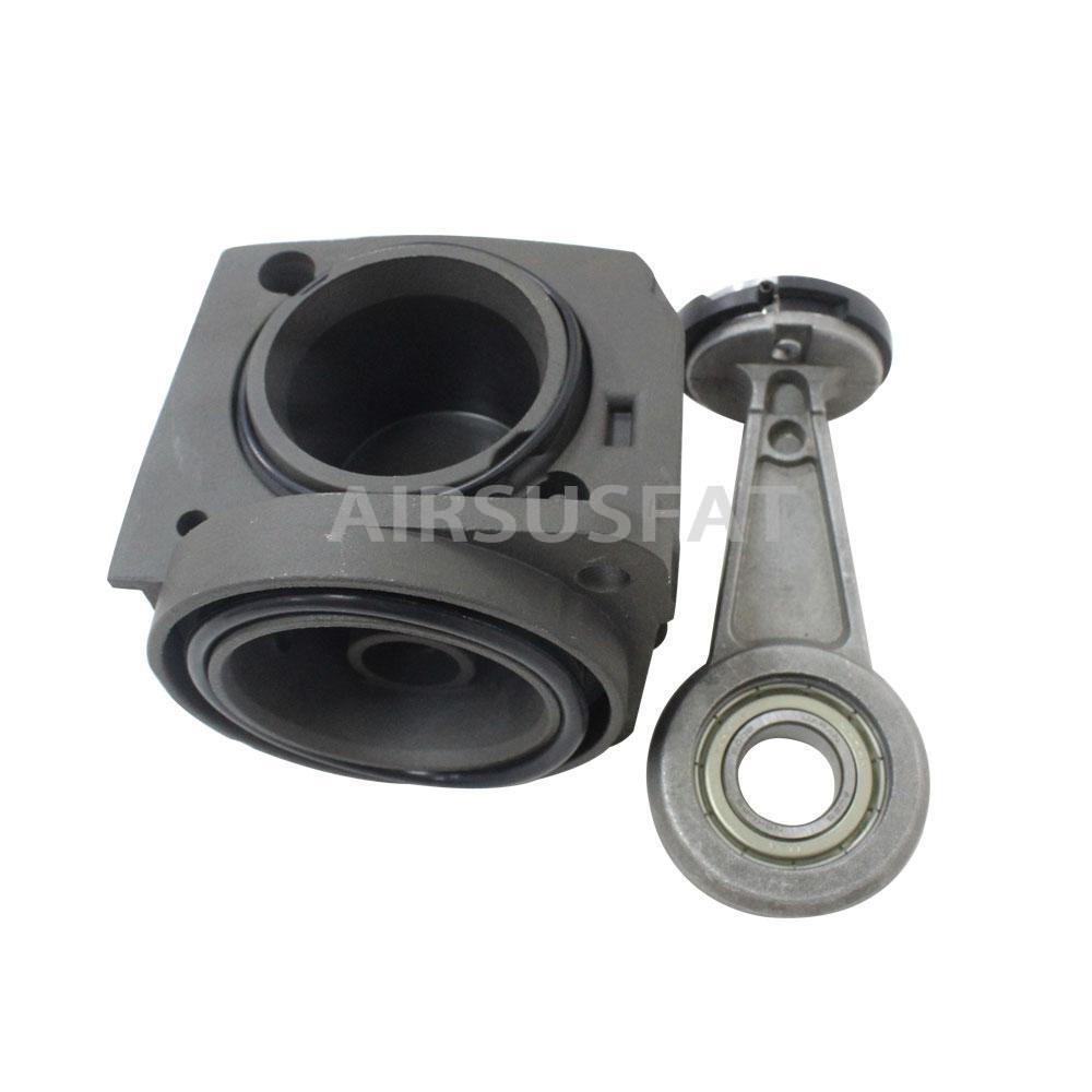 Air Suspension Compressor Pump Cylinder Head Ring Piston Rod For Touareg for Cayenne