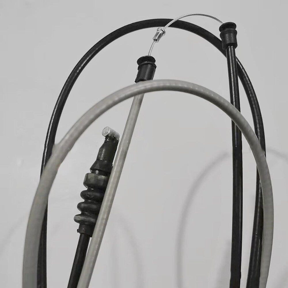 Car Hood Release Cable for Mercedes E-Class W210 E320 E300d E430 E55 AMG 2108800159- v