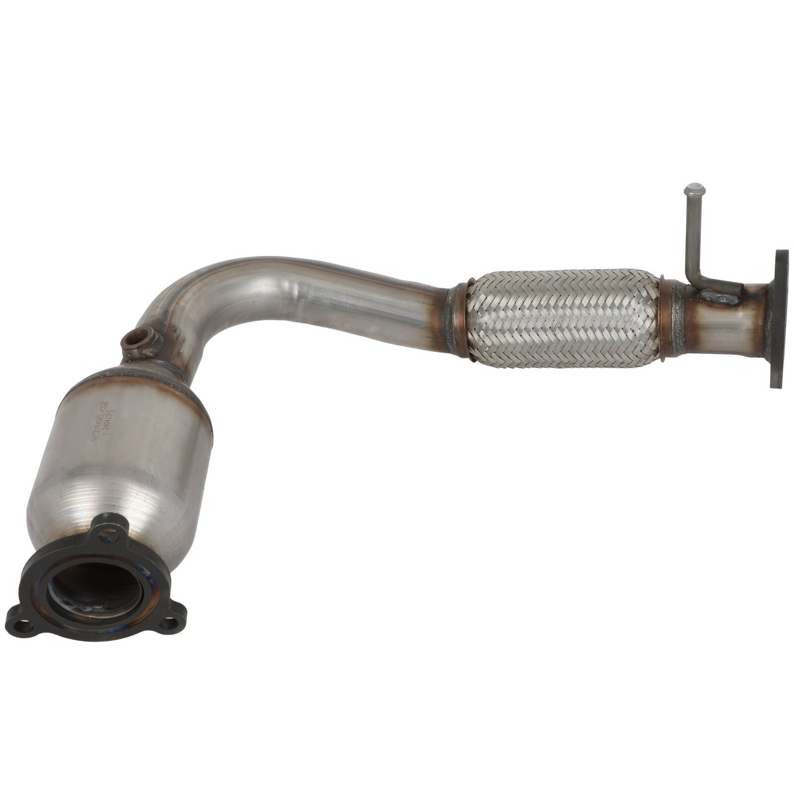 Exhaust Catalytic Converter Set For 2010-2014 for Chevy Equinox 2.4L EPA 16581 54850