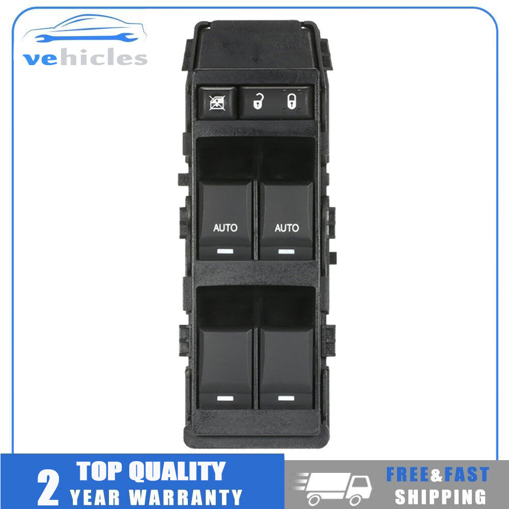 Suitable for Dodge charger, for Chrysler 300 drive, main power, window lock switch 04602781AA