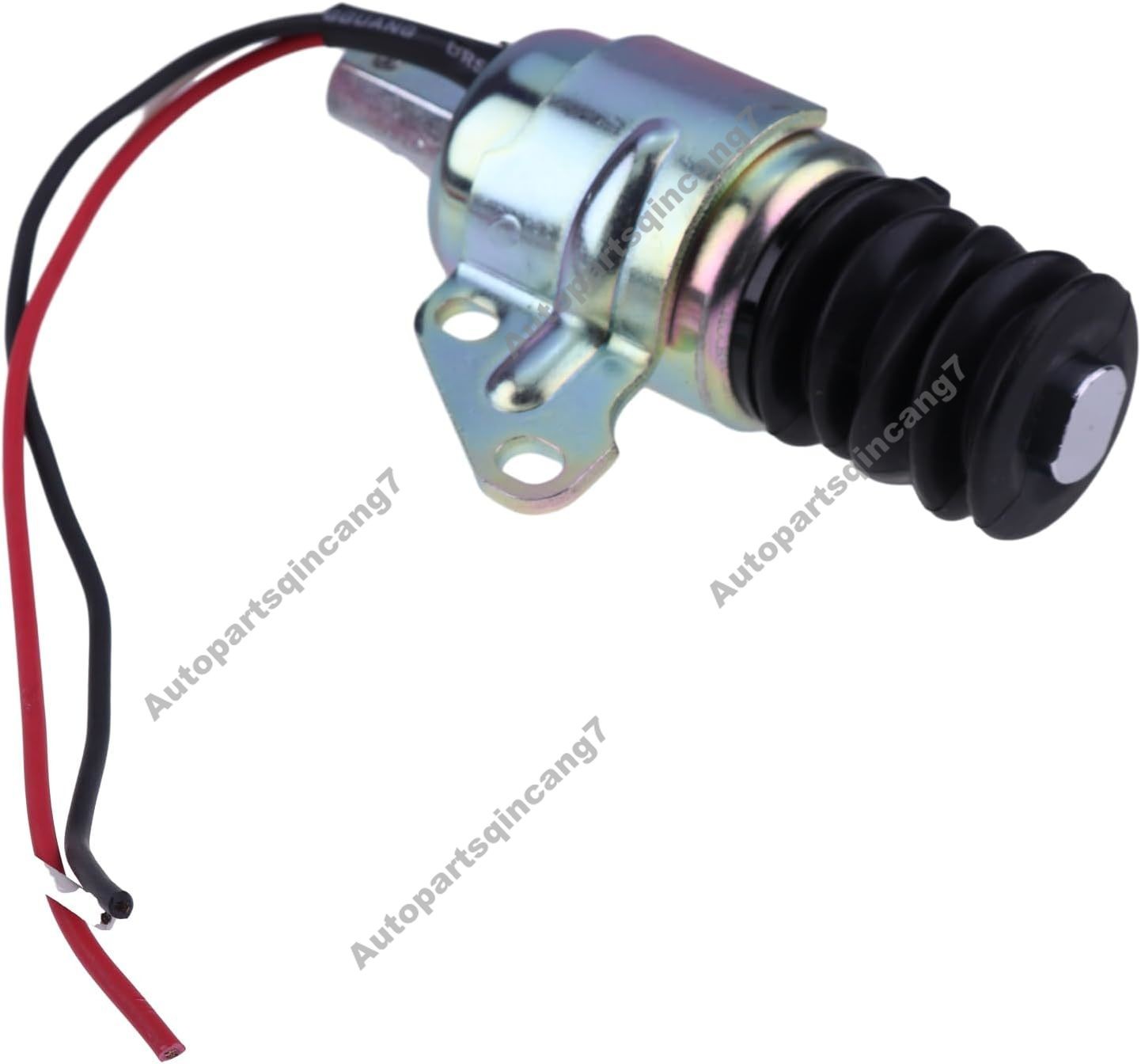Diesel Engine Fuel Solenoid replace 109-1211 for eXmark Mower