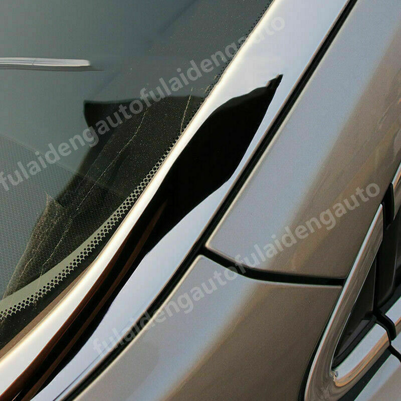 for Lexus RX350 RX450H 2016-2021 chrome front windshield both side strip trim 2X